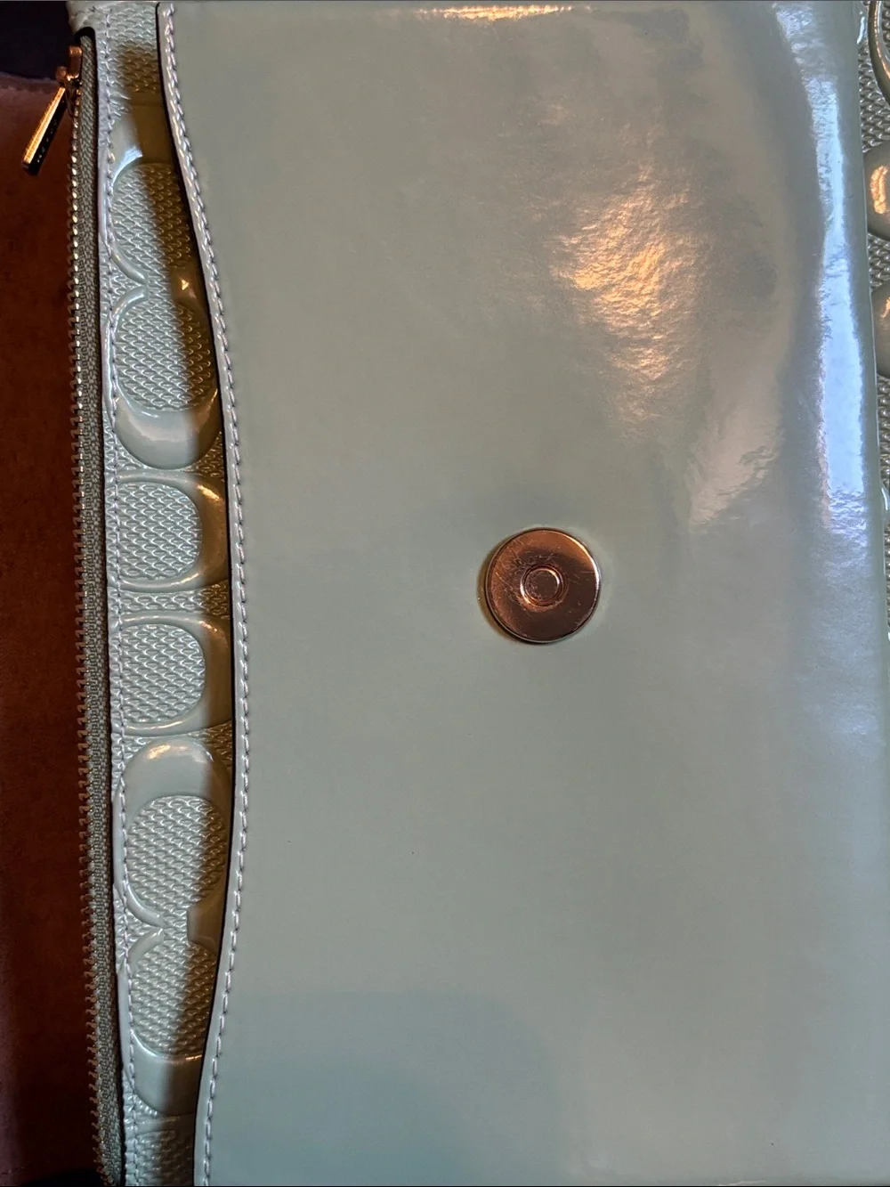 Coach Outlet Klare Crossbody Bag In Signature Leather